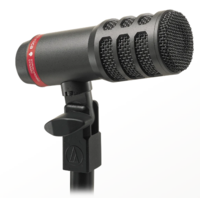 HYPERCARDIOID DYNAMIC INSTRUMENT MICROPHONE